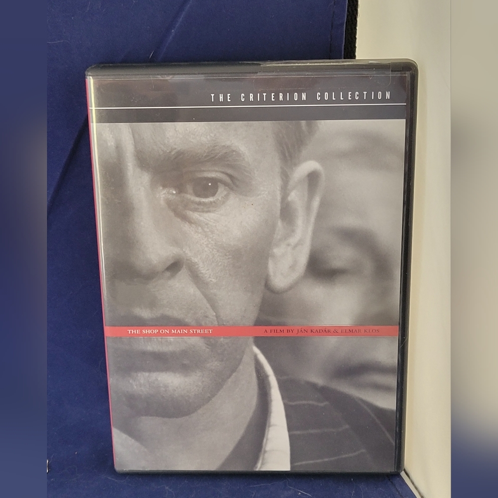 The Shop On Main Street (Criterion Collection DVD)   1965 Czech/Slovak